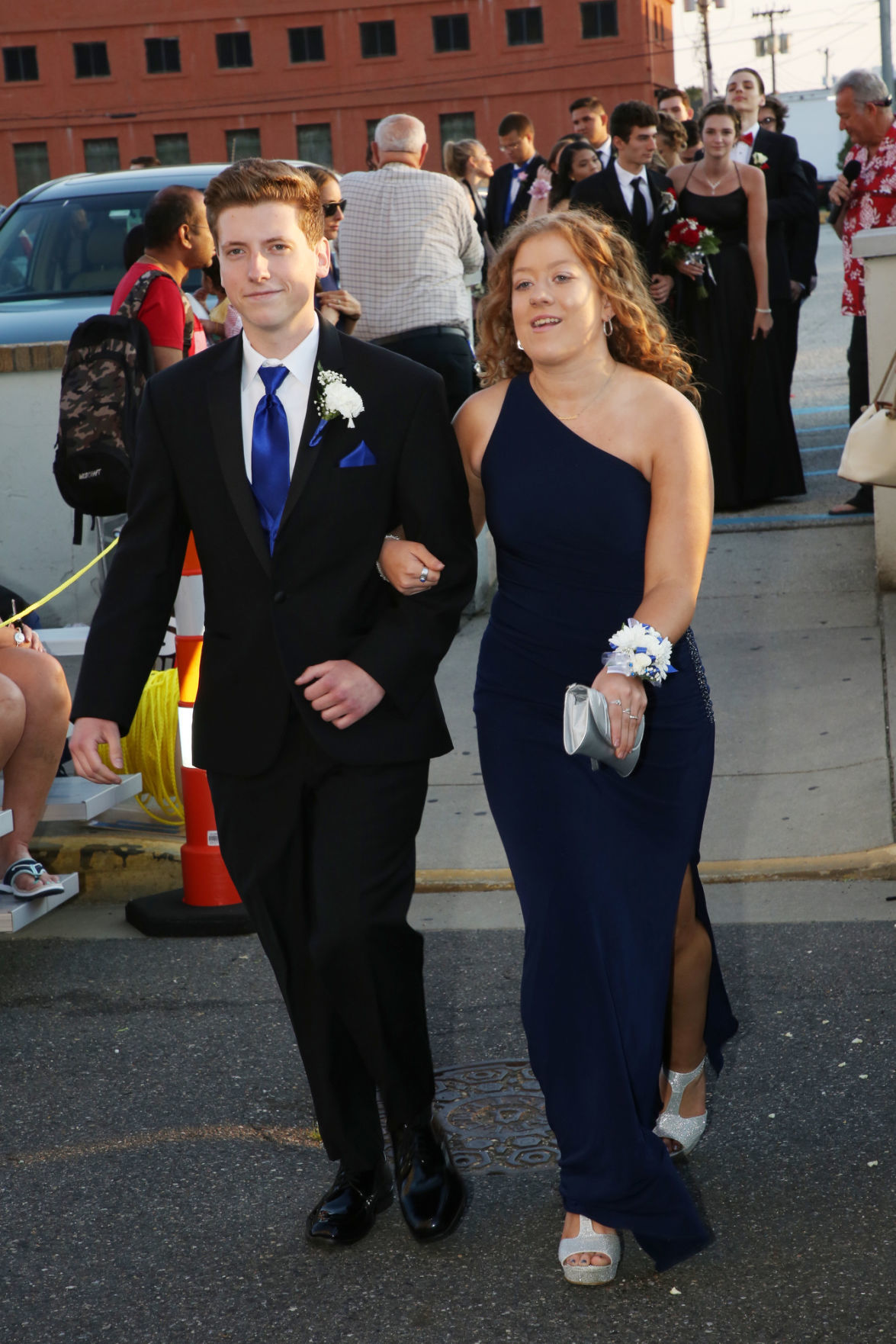 Ocean City High School Prom